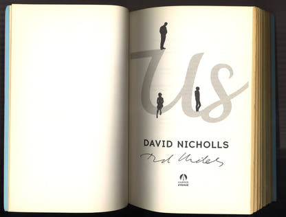 Us (Signed) - The Bookstore