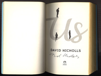 Us (Signed) - The Bookstore