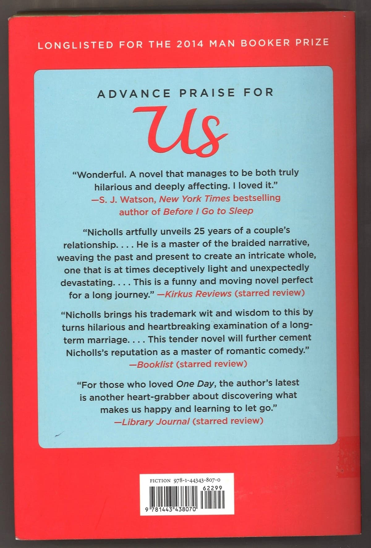 Us (Signed) - The Bookstore