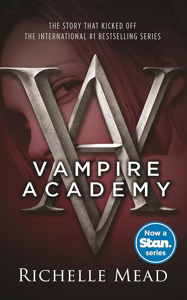 Vampire Academy Richelle Mead