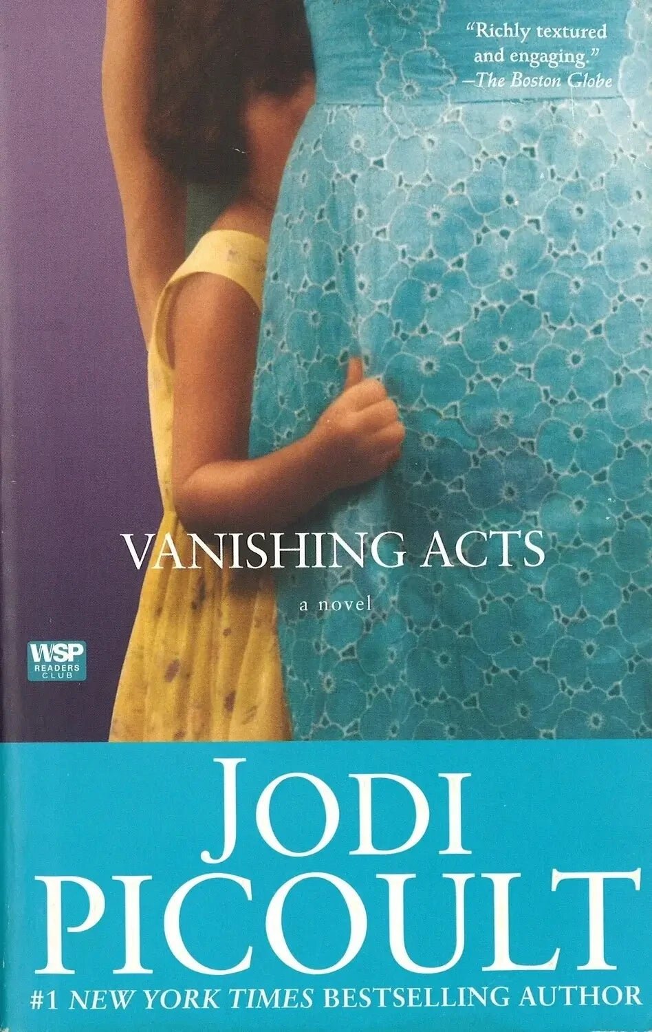 Vanishing Acts by Jodi Picoult - The Bookstore