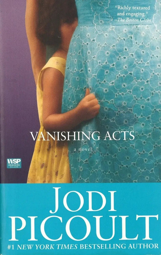 Vanishing Acts by Jodi Picoult - The Bookstore