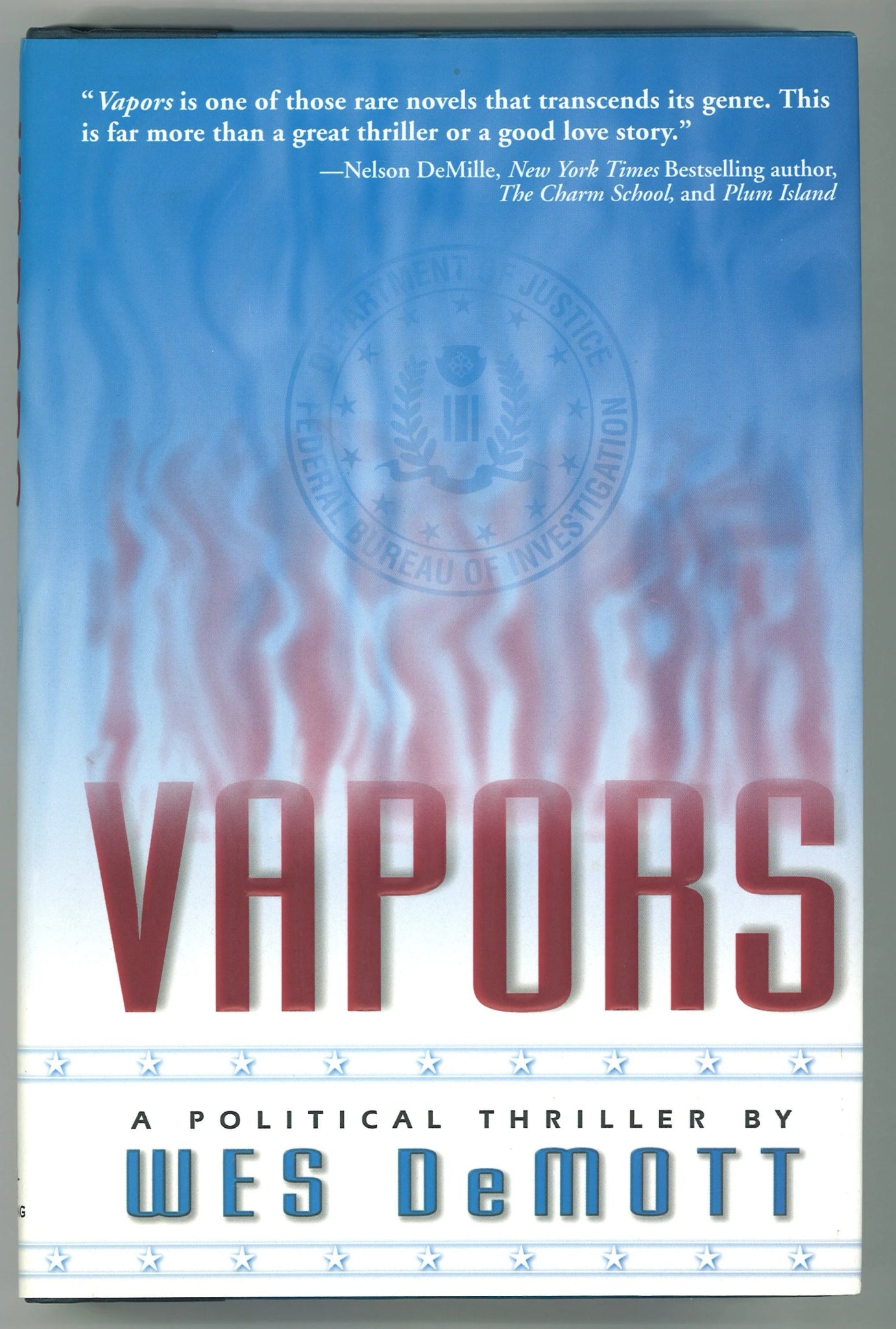 Vapors - The Bookstore