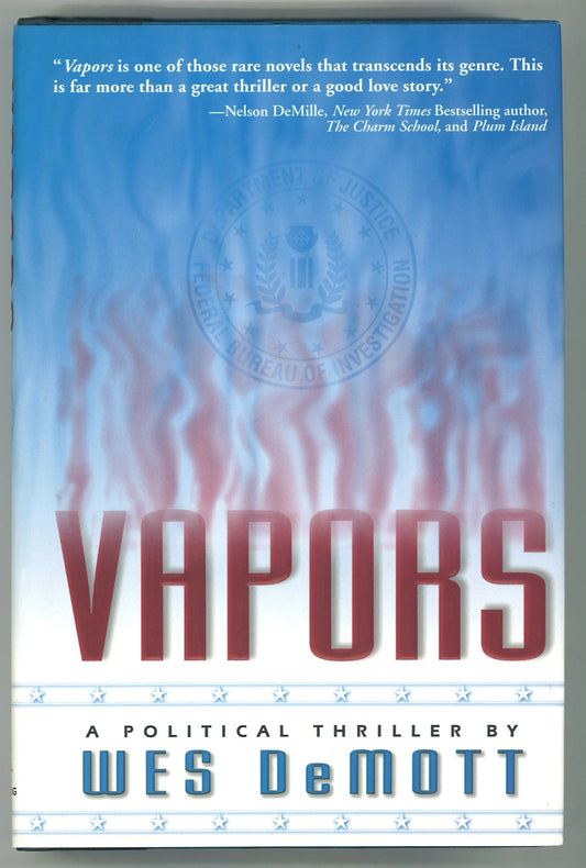 Vapors - The Bookstore