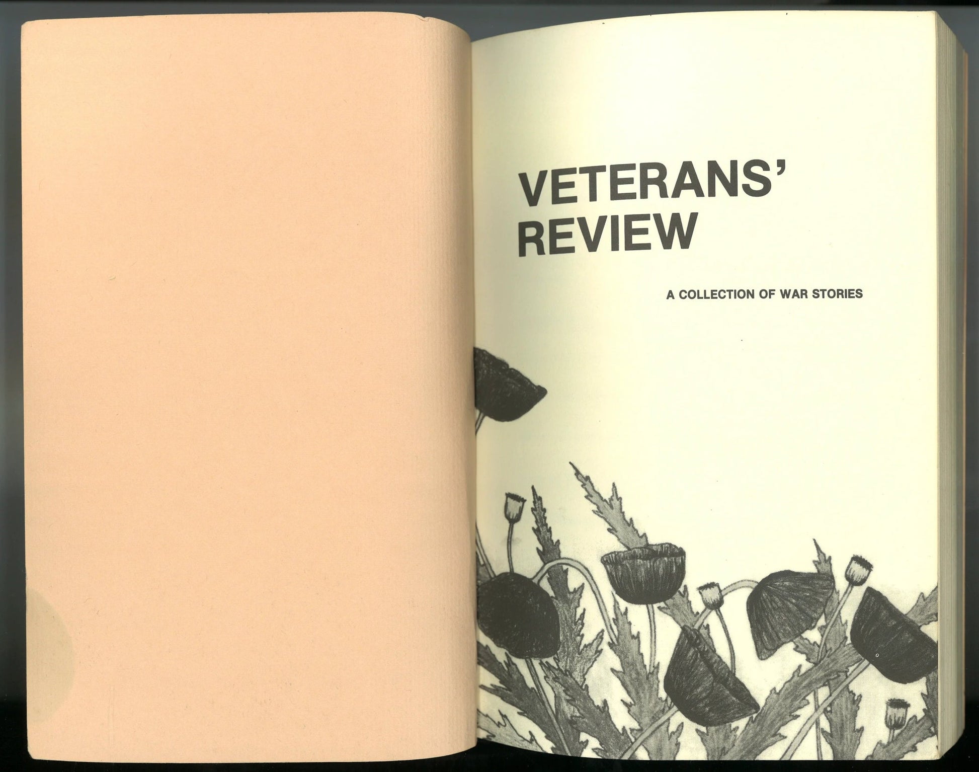 Veterans' Review: A Collection of War Stories The Veterans of Sunnybrook Medical Centre