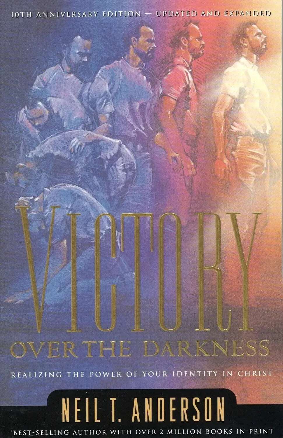 Victory Over the Darkness, Neil T. Anderson - The Bookstore