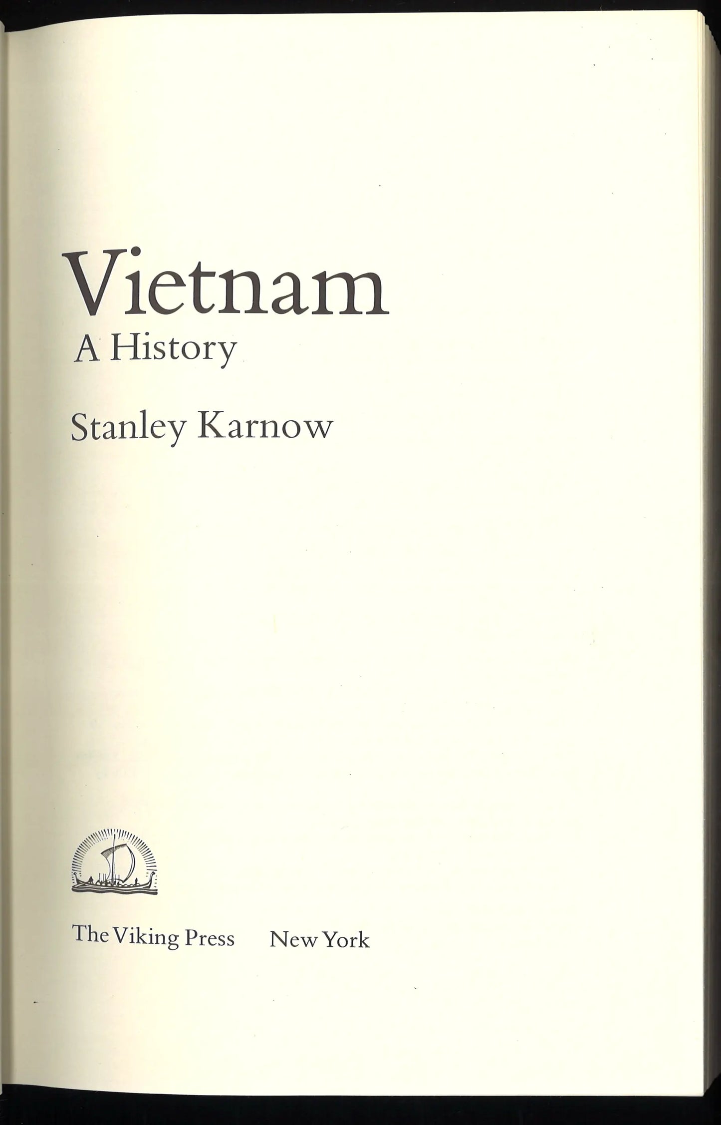 Vietnam: A History