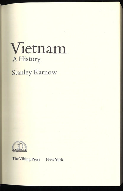 Vietnam: A History