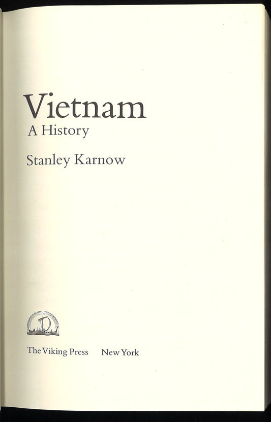 Vietnam: A History