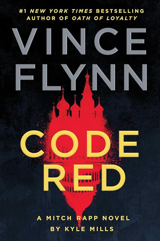 Vince Flynn: Code Red (A Mitch Rapp Novel) - The Bookstore