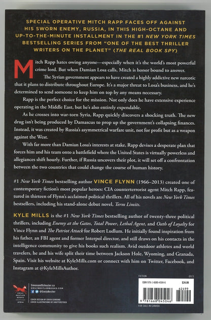 Vince Flynn: Code Red (A Mitch Rapp Novel) - The Bookstore