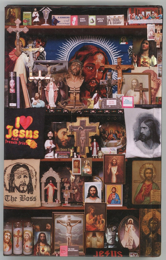 Vintage Jesus: Timeless Answers to Timely Questions (Re:Lit Theology) Mark Driscoll, Gerry Breshears