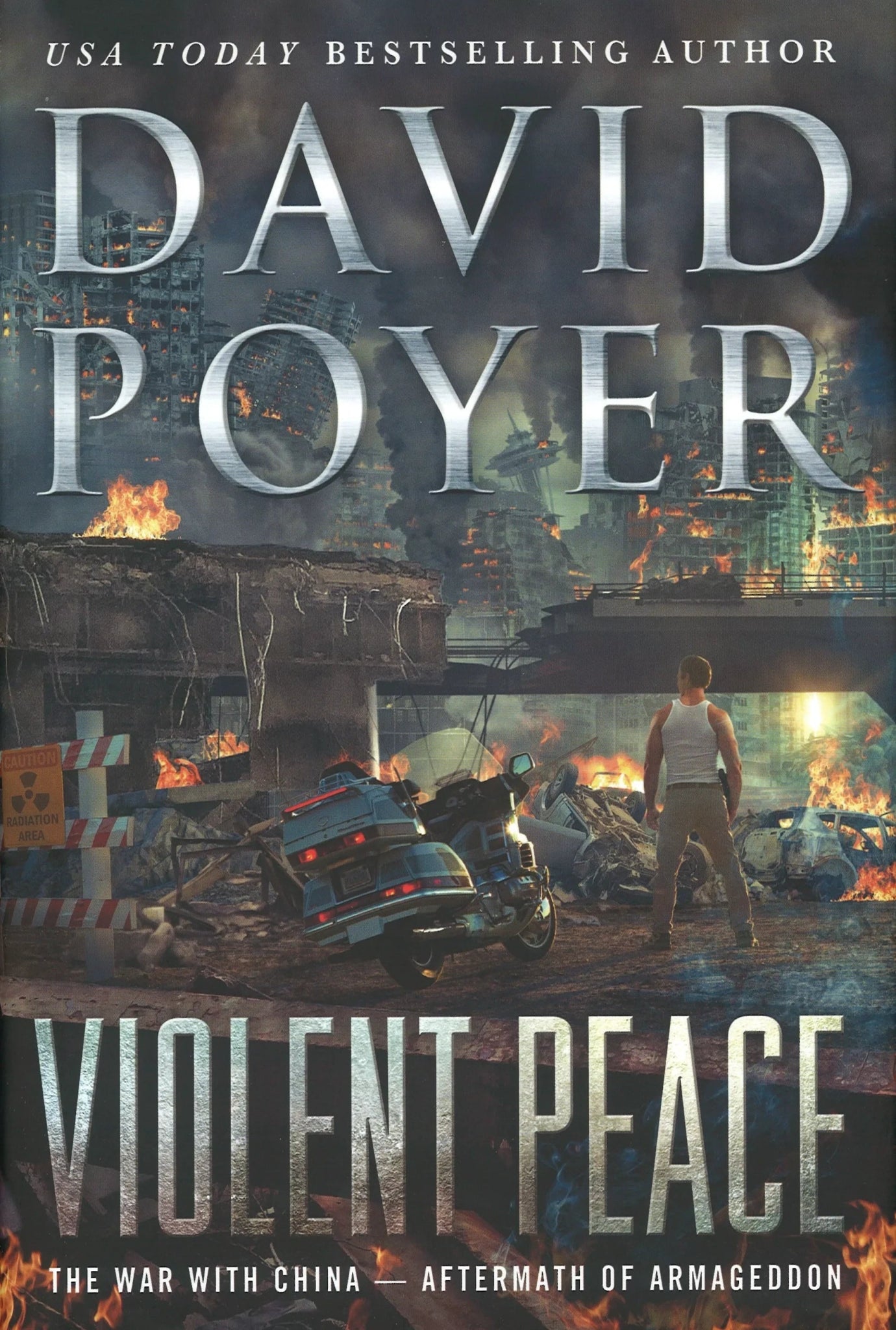 Violent Peace: Aftermath of Armageddon - The Bookstore