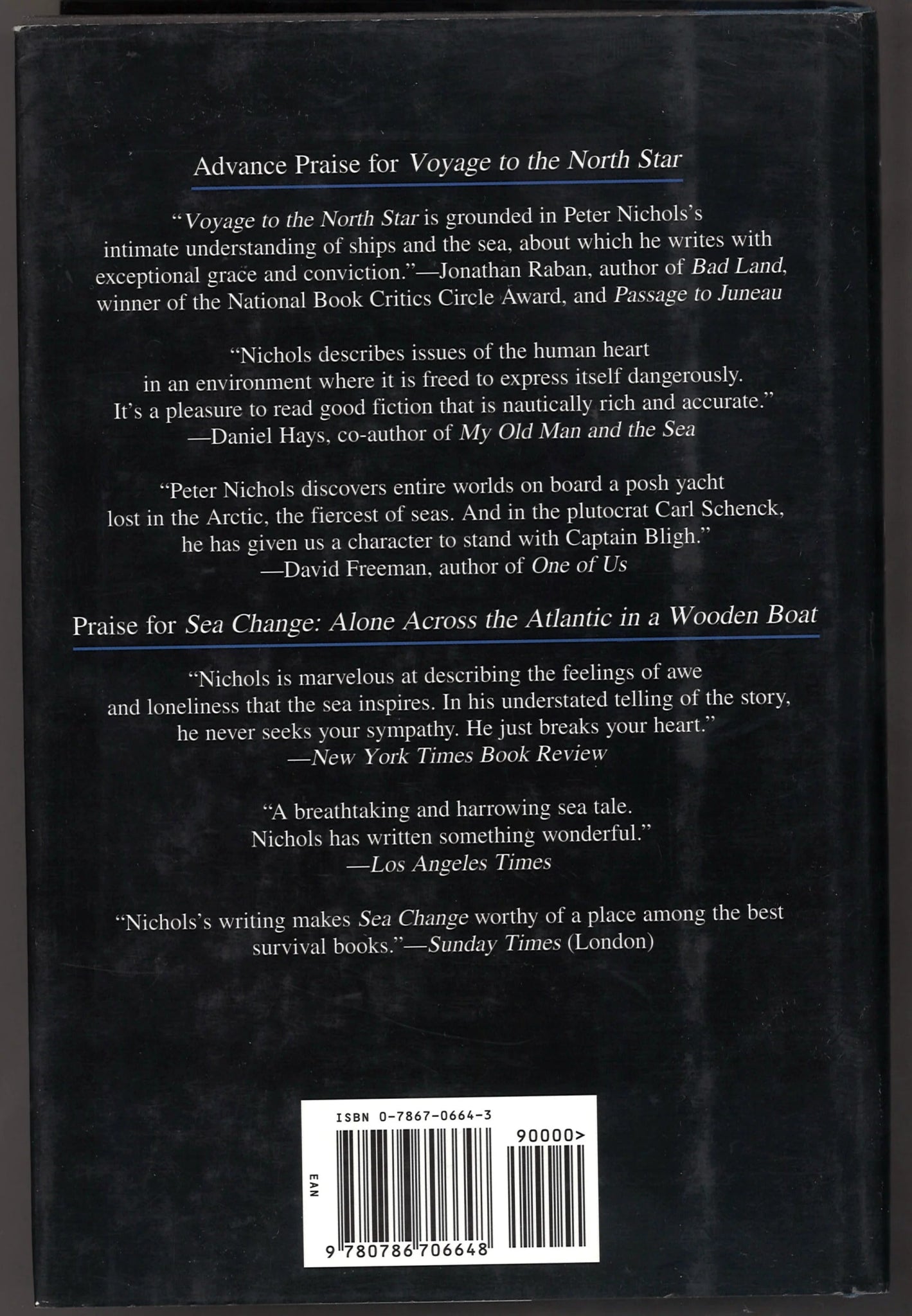 Voyage to the North Star - The Bookstore