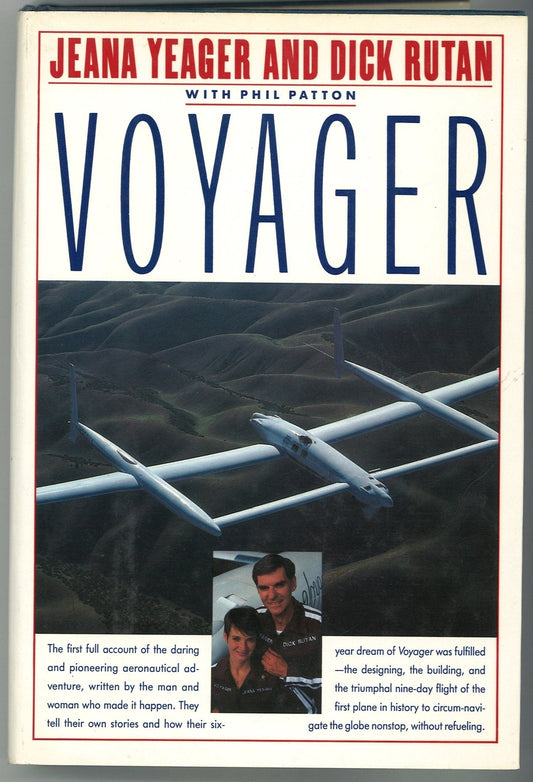 Voyager Jeana Yeager