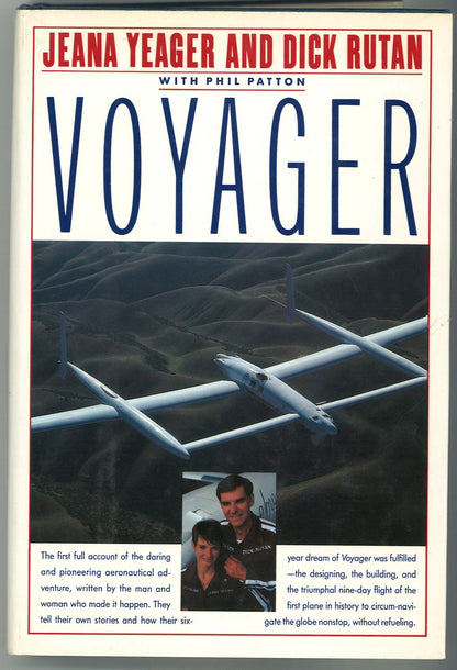 Voyager Jeana Yeager