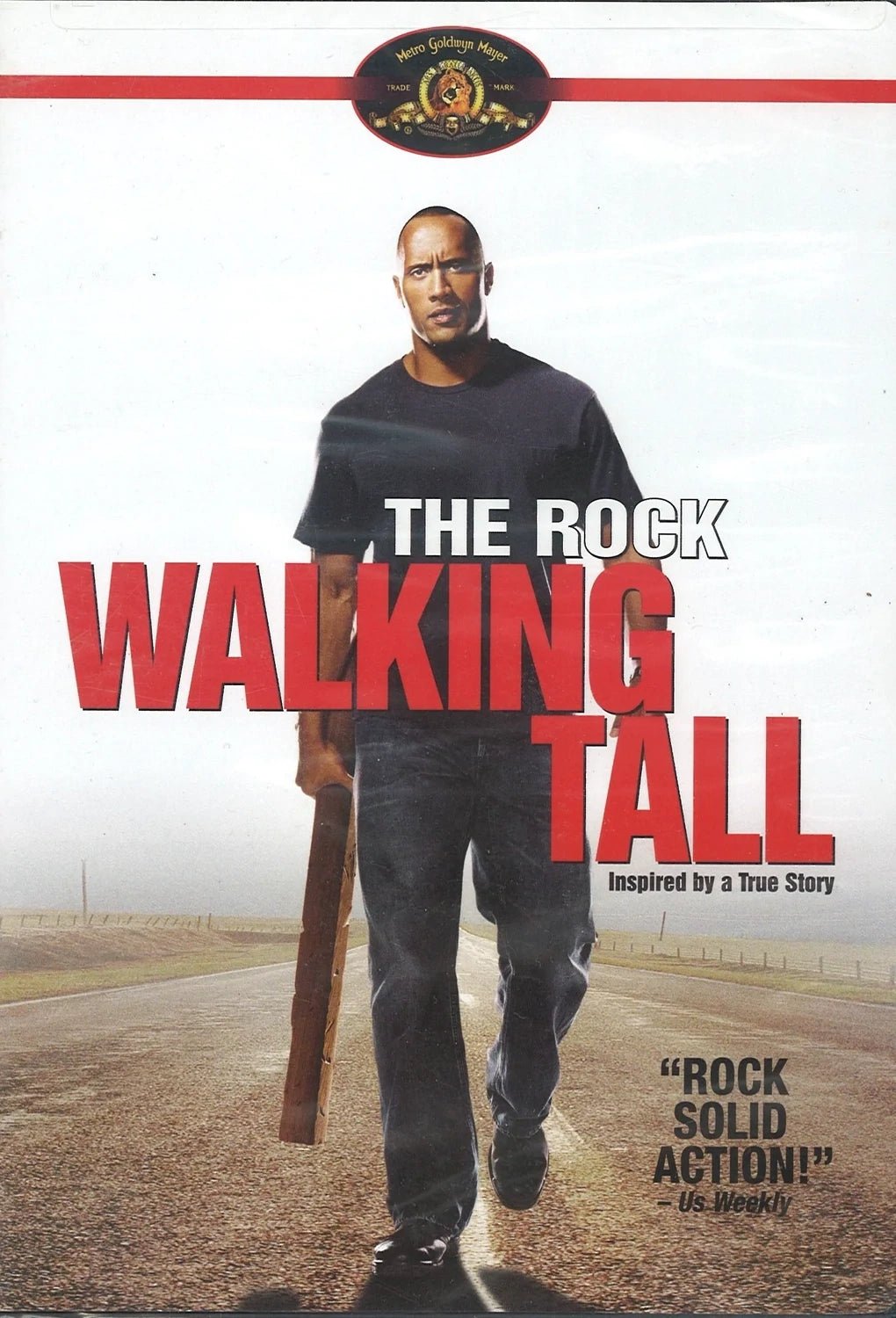 Walking Tall - The Bookstore