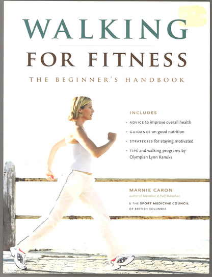 Walking for Fitness: The Beginner's Handbook