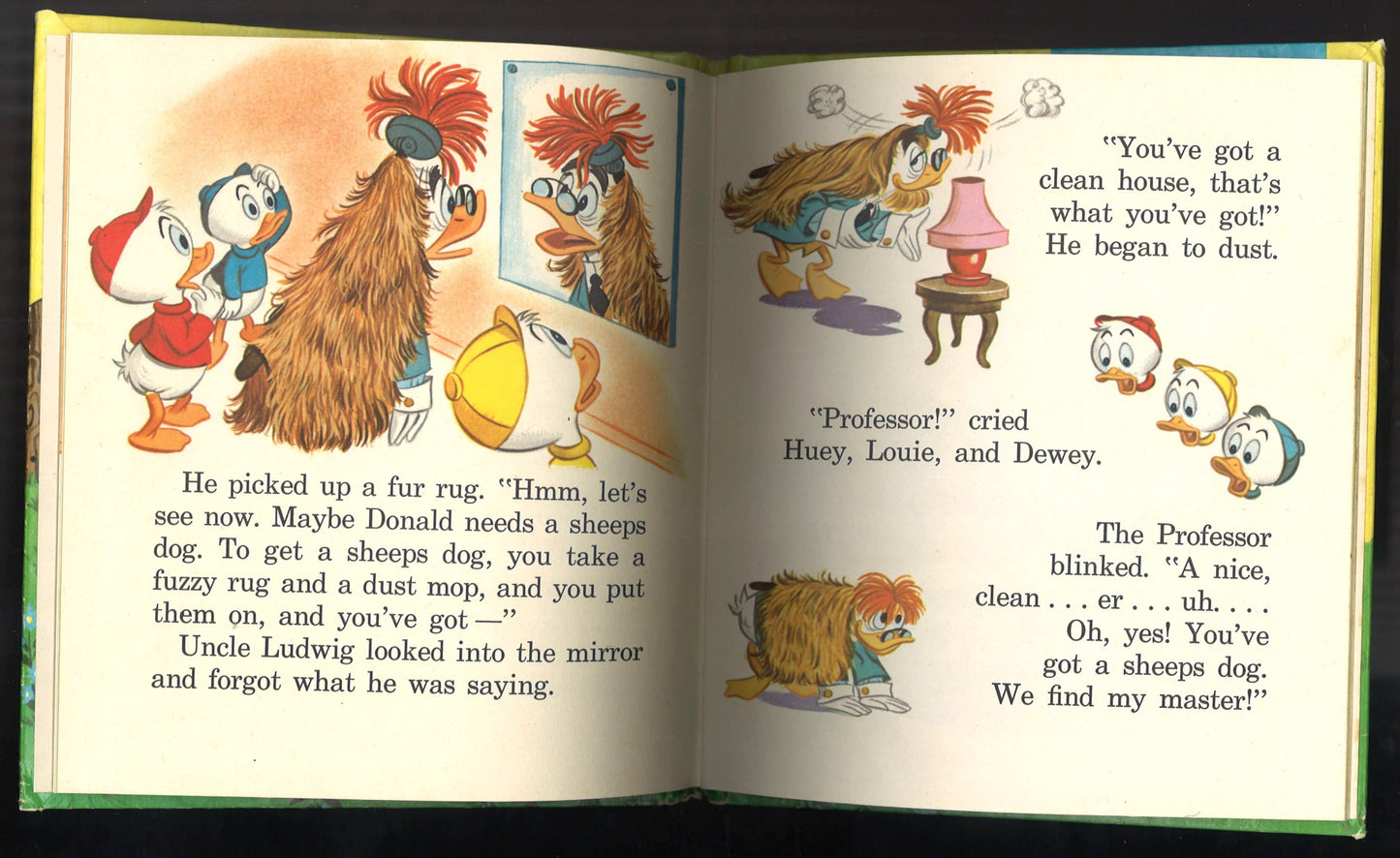 Walt Disney's Ludwig von Drake: Dog Expert - The Bookstore