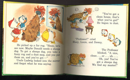 Walt Disney's Ludwig von Drake: Dog Expert - The Bookstore