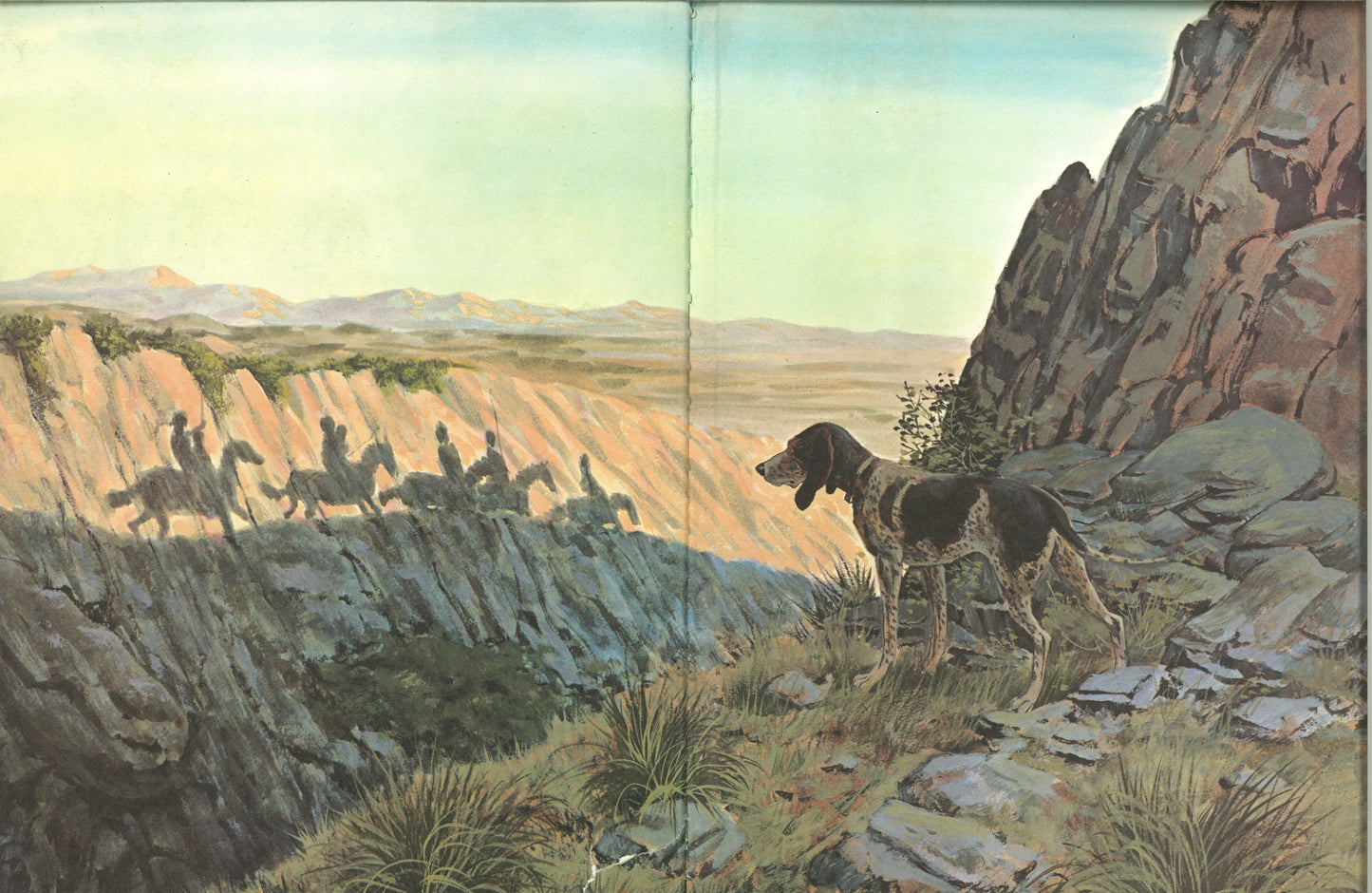 Walt Disney's Savage Sam (A Big Golden Book) - The Bookstore