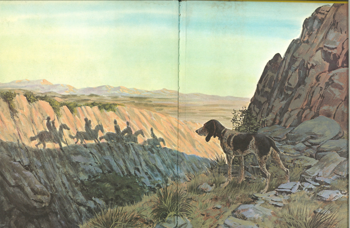 Walt Disney's Savage Sam (A Big Golden Book) - The Bookstore