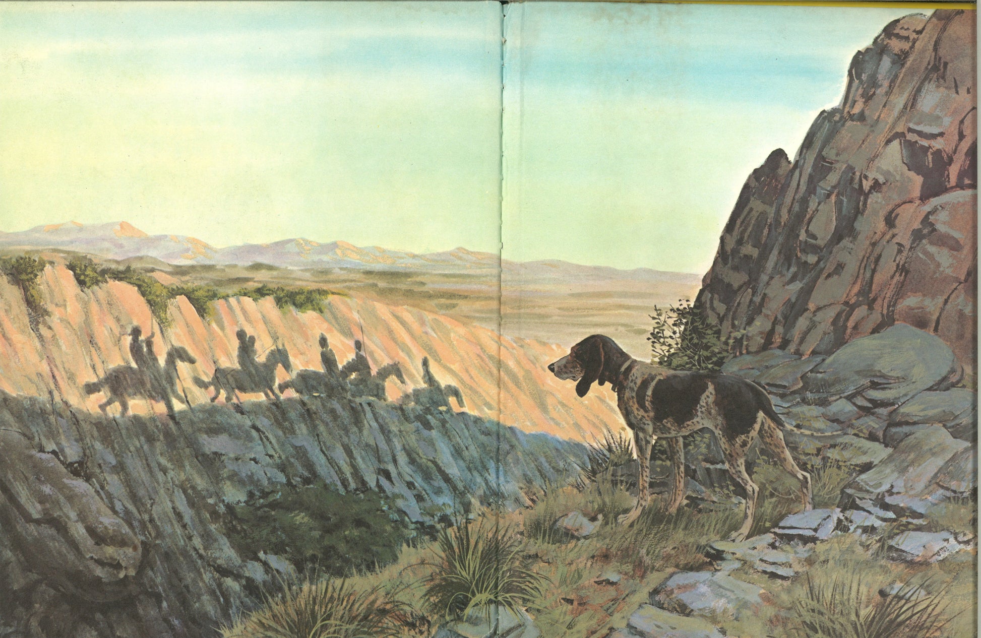 Walt Disney's Savage Sam (A Big Golden Book) - The Bookstore