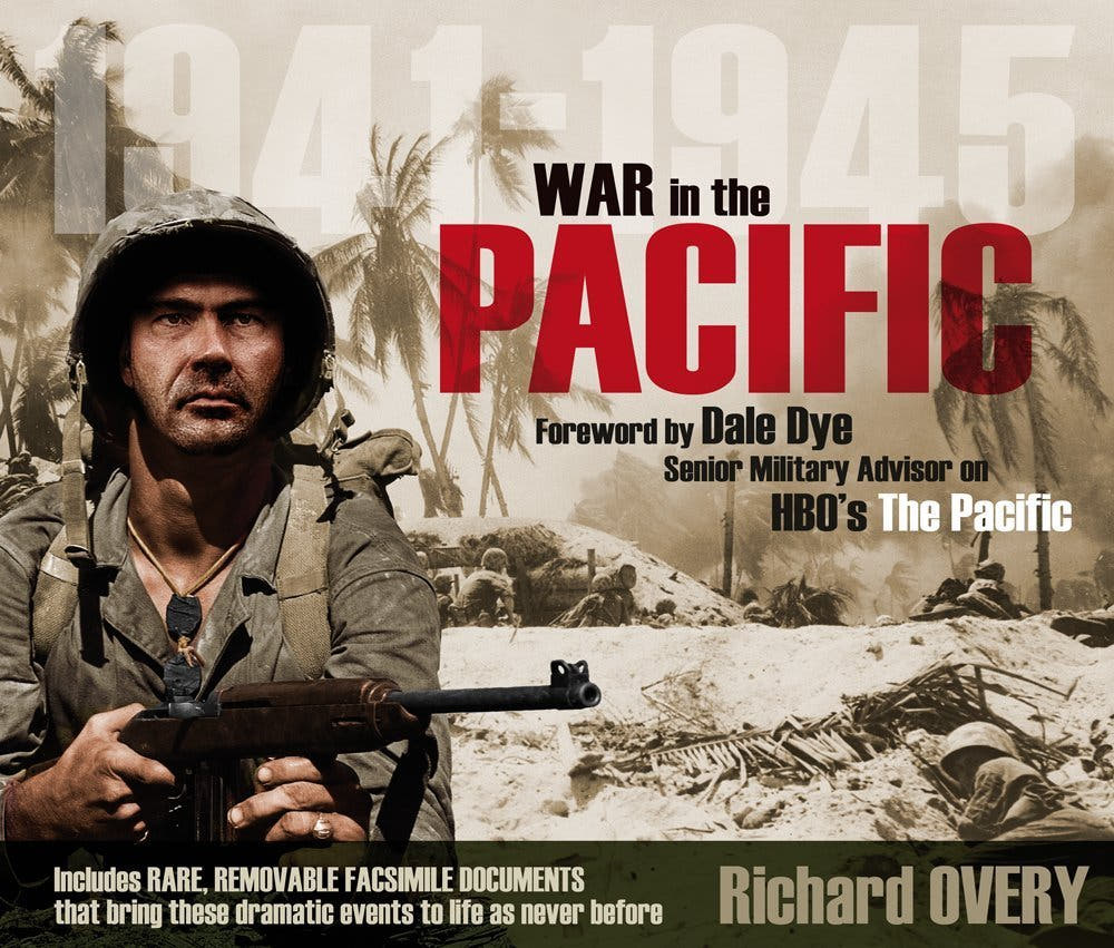 War in the Pacific 1941-1945 Richard Overy
