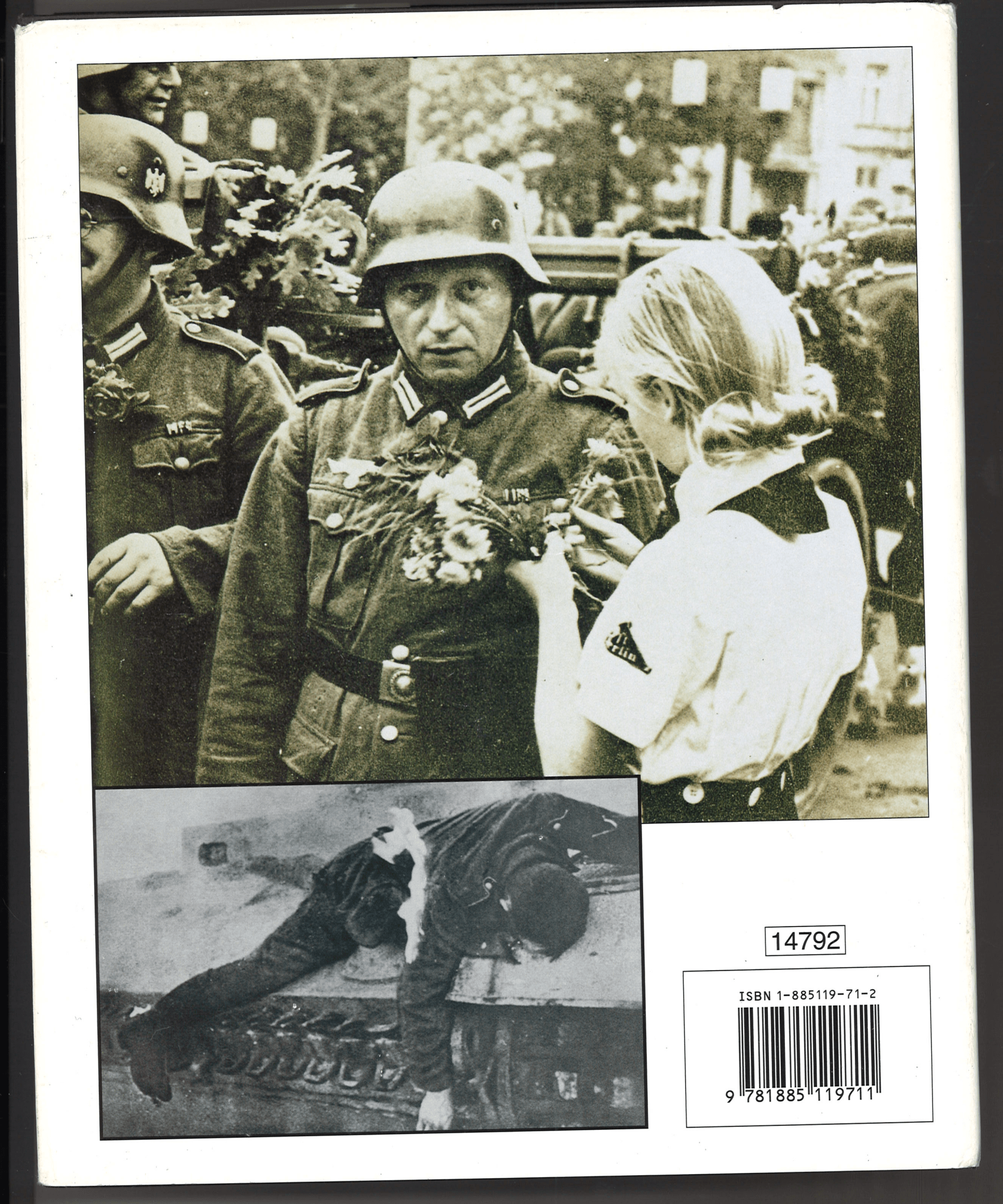 War Without Garlands: Operation Barbarossa 1941/42 - The Bookstore