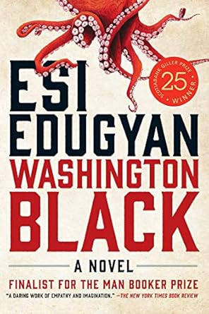 Washington Black - The Bookstore