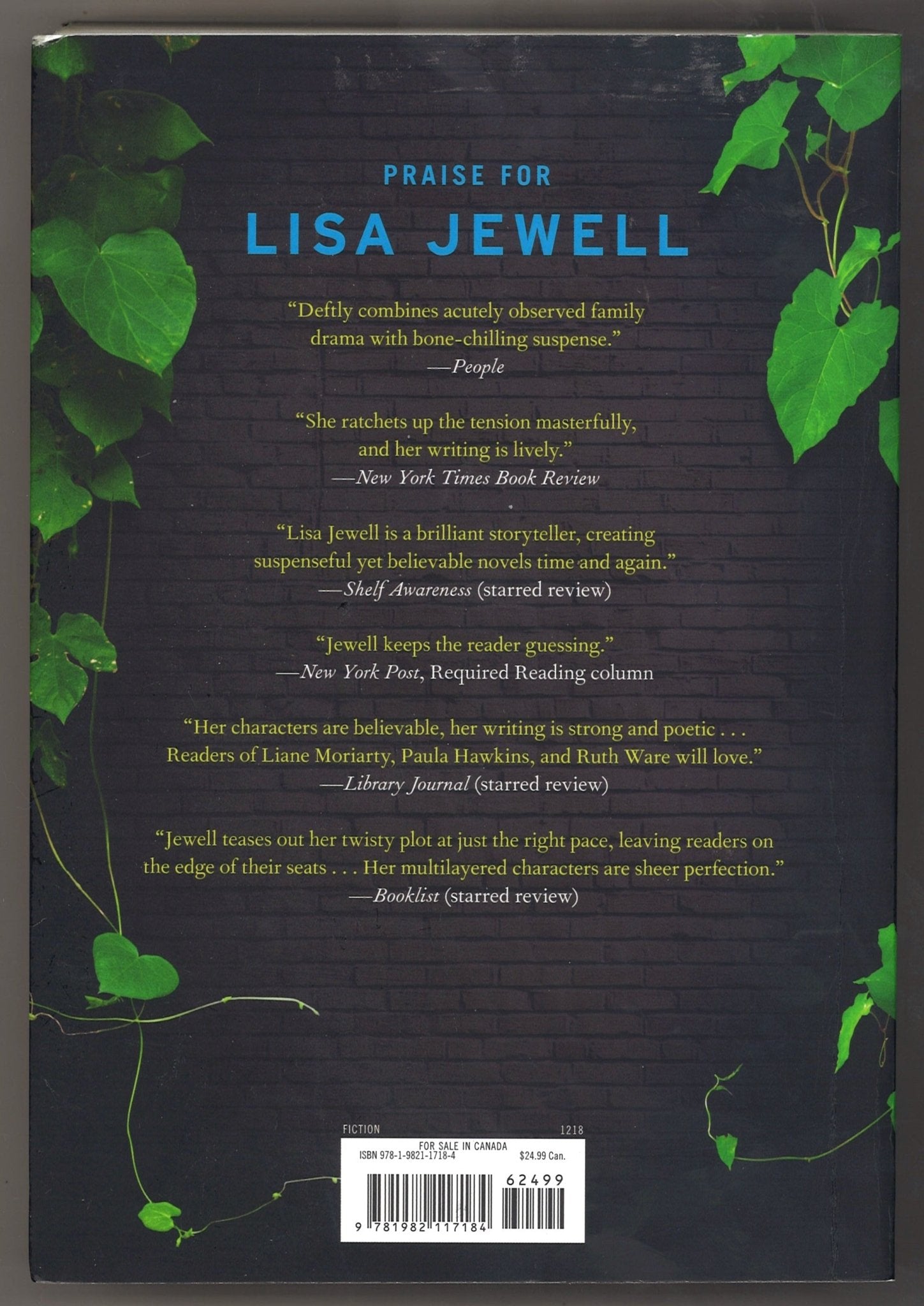 Watching You: A Novel - The Bookstore