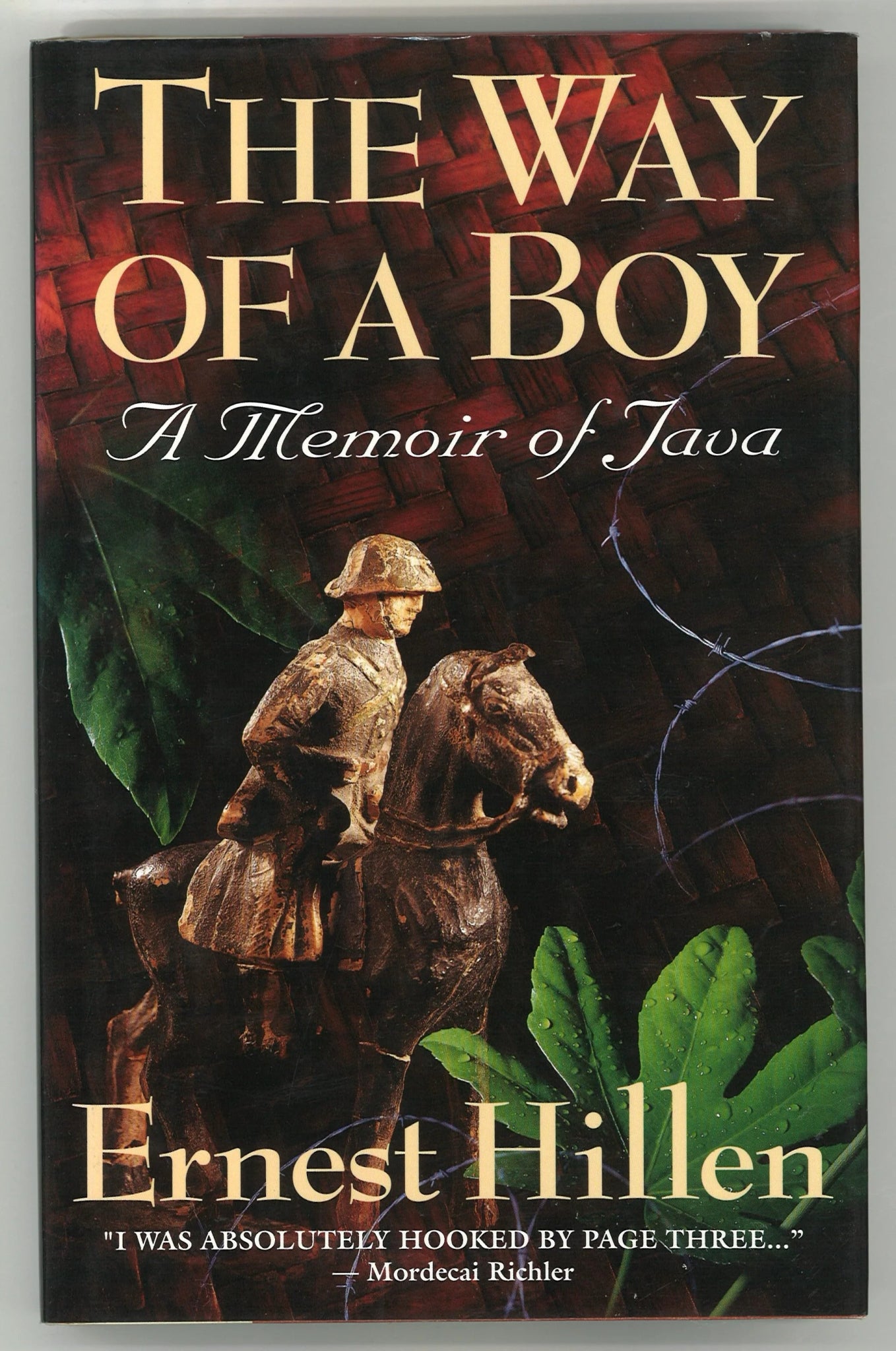 Way of a Boy: a Memoir of Java - The Bookstore