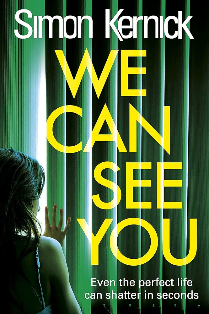 We Can See You - The Bookstore