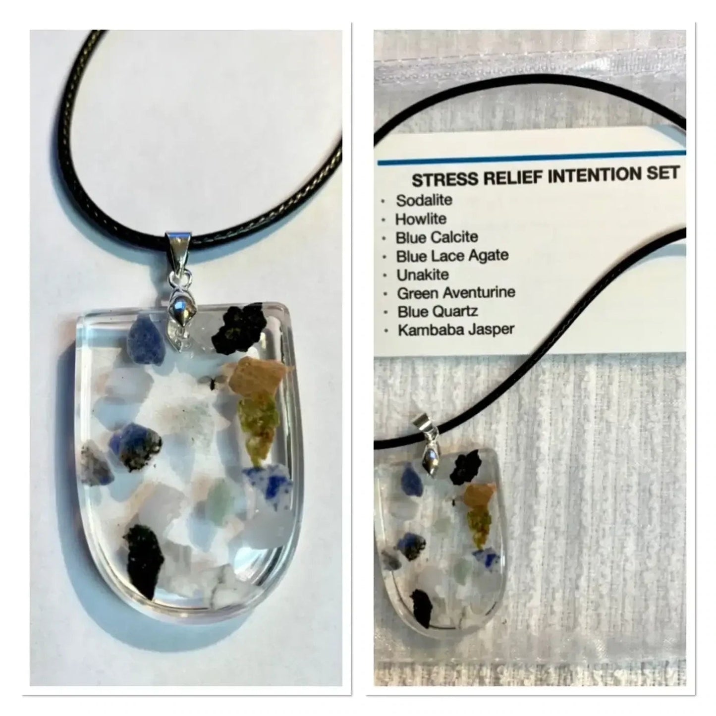 Wear Your Intentions Necklace - The Bookstore