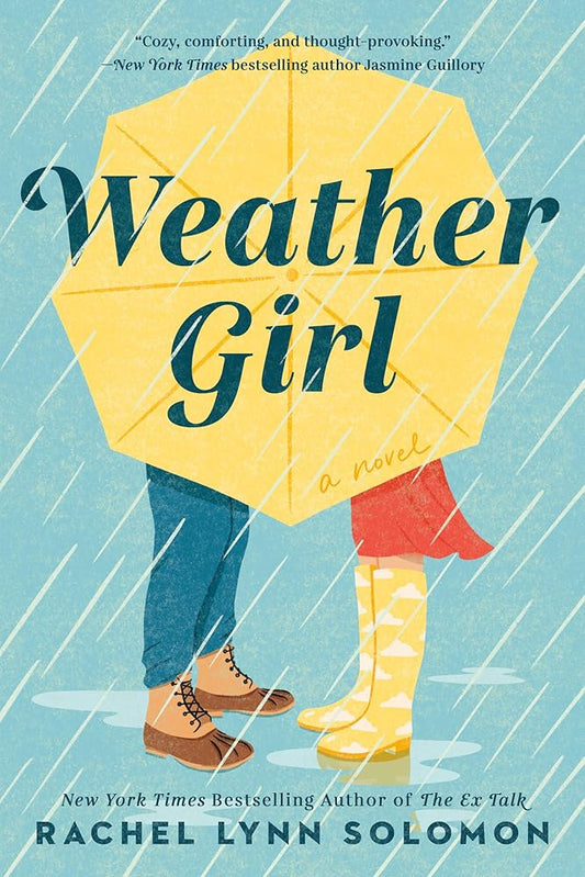 Weather Girl - The Bookstore