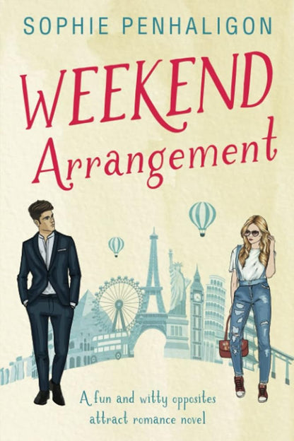 Weekend Arrangement 2 - The Bookstore