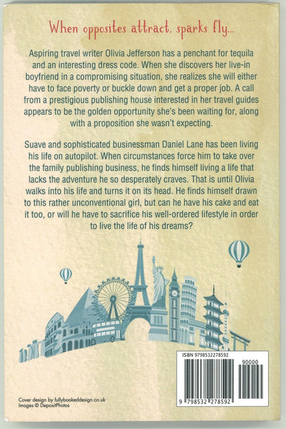 Weekend Arrangement 2 - The Bookstore