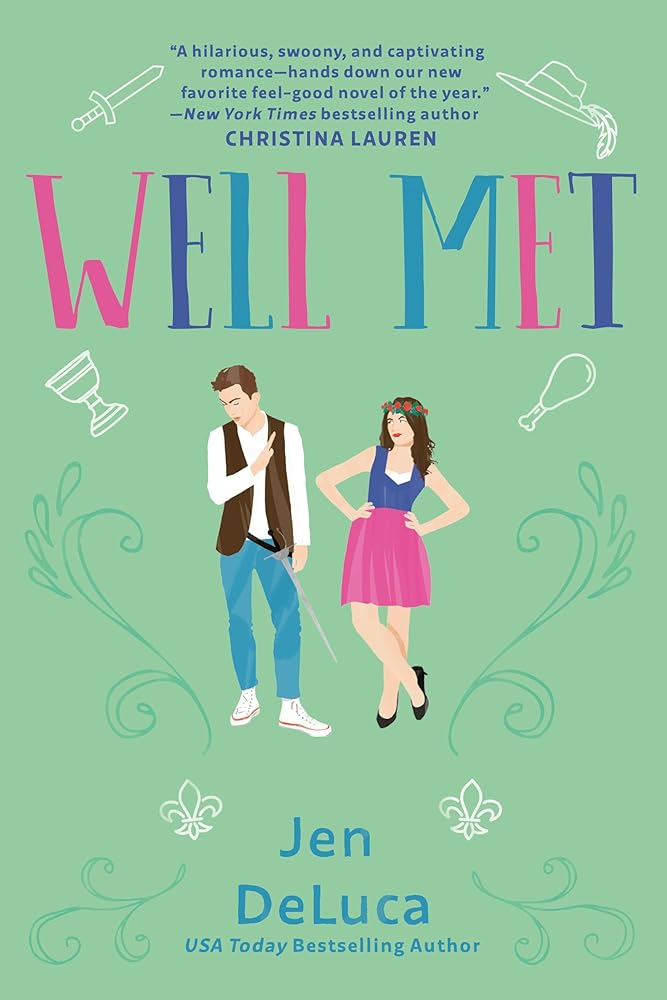 Well Met - The Bookstore