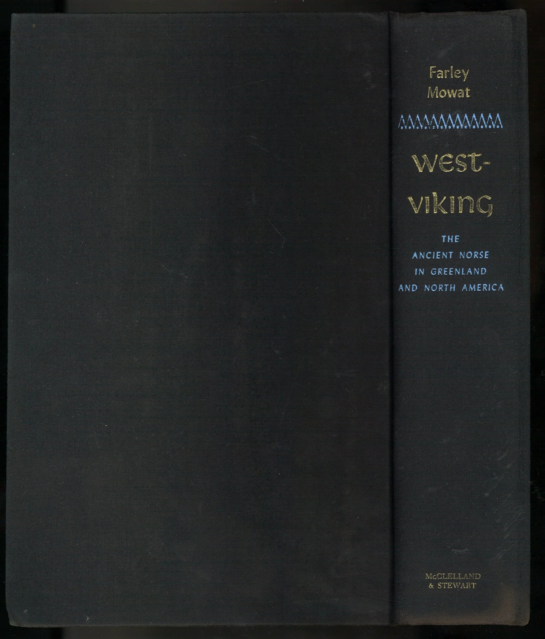 Westviking: The Ancient Norse in Greenland and North America - The Bookstore