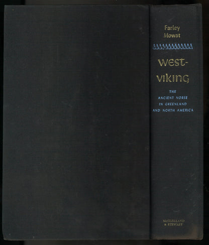 Westviking: The Ancient Norse in Greenland and North America - The Bookstore