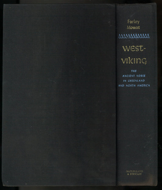 Westviking: The Ancient Norse in Greenland and North America - The Bookstore