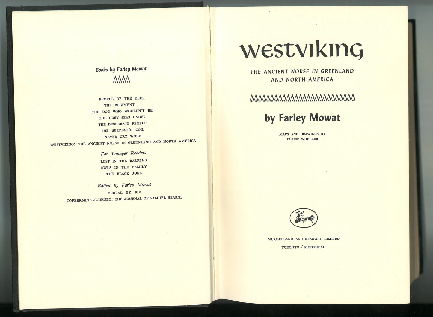 Westviking: The Ancient Norse in Greenland and North America - The Bookstore