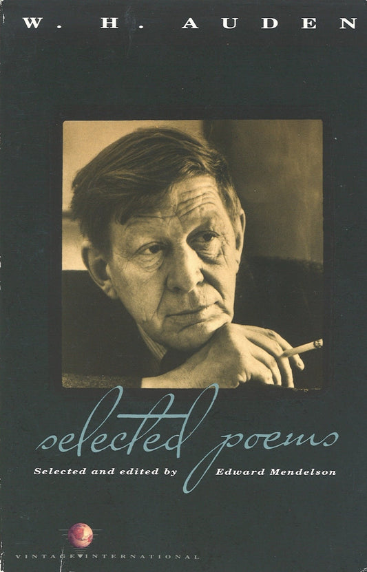 W.H. Auden: Selected Poems - The Bookstore