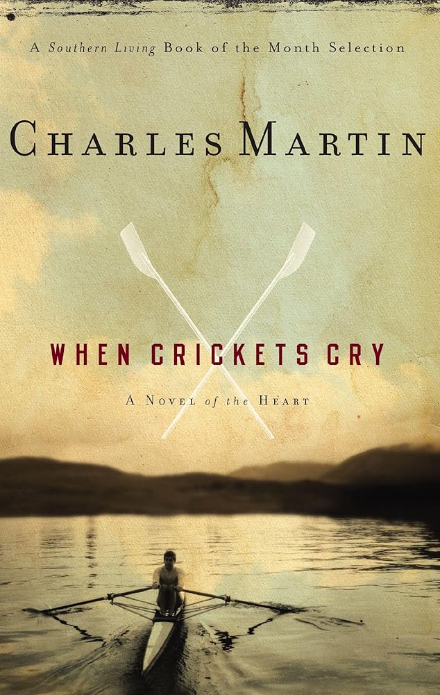 When Crickets Cry - The Bookstore