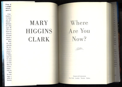 Where Are You Now?: A Novel - The Bookstore