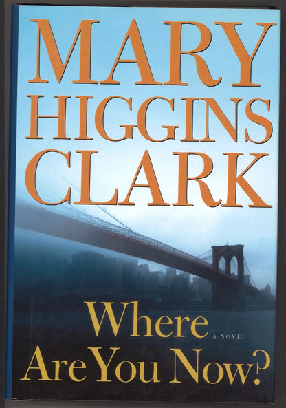 Where Are You Now?: A Novel - The Bookstore