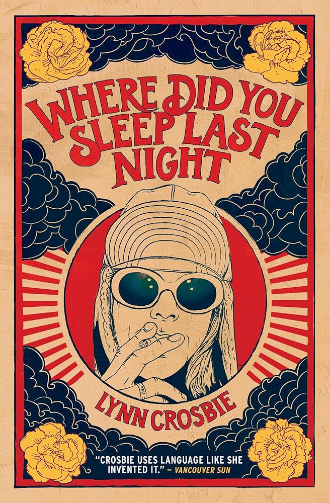 Where Did You Sleep Last Night - The Bookstore