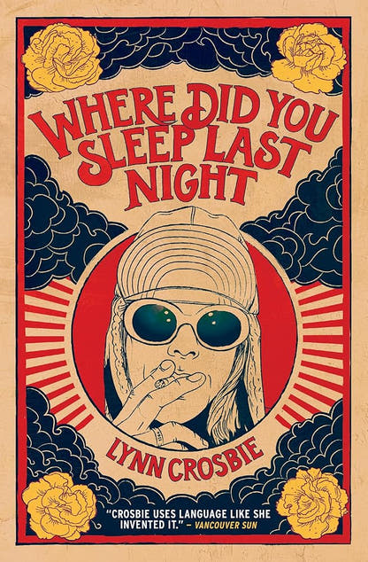 Where Did You Sleep Last Night - The Bookstore