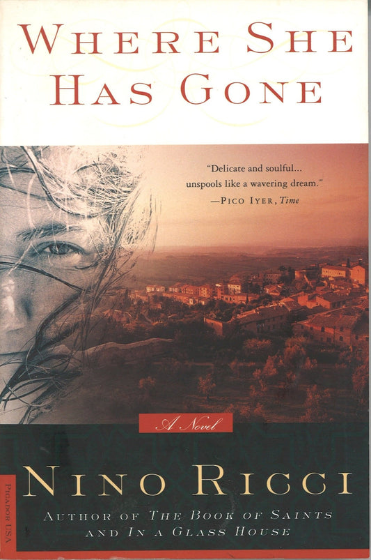 Where She Has Gone (Vittorio Innocente, 3) - The Bookstore