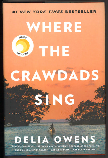 Where the Crawdads Sing